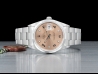 Rolex Date 34 Rosa Oyster Pink Flamingo Dial  Watch  15200 